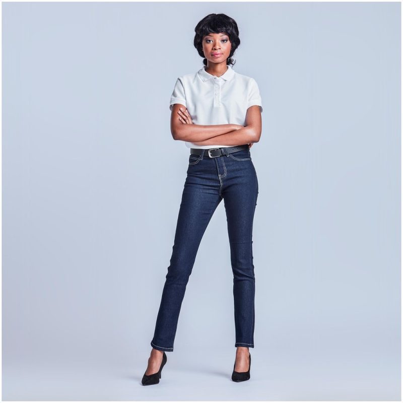 Ladies Fashion Denim Jeans - Image 25